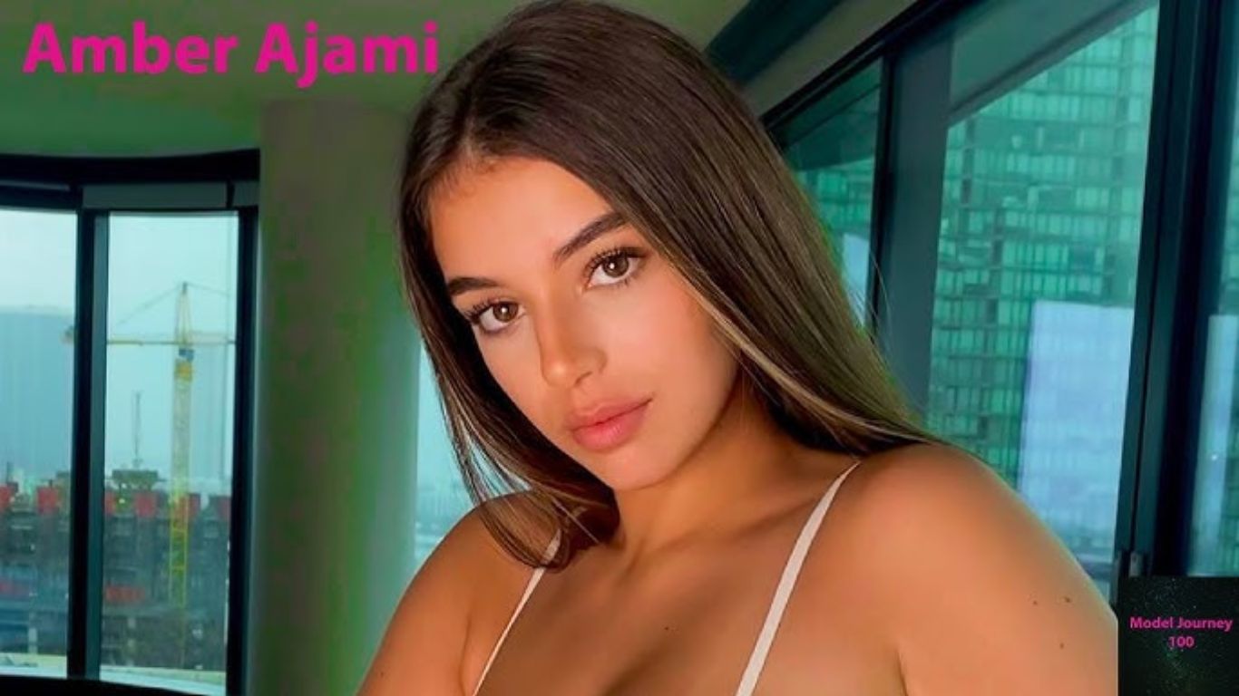 Amber Ajami Age , Career, Family, Net Worth, Height Bio 2024.